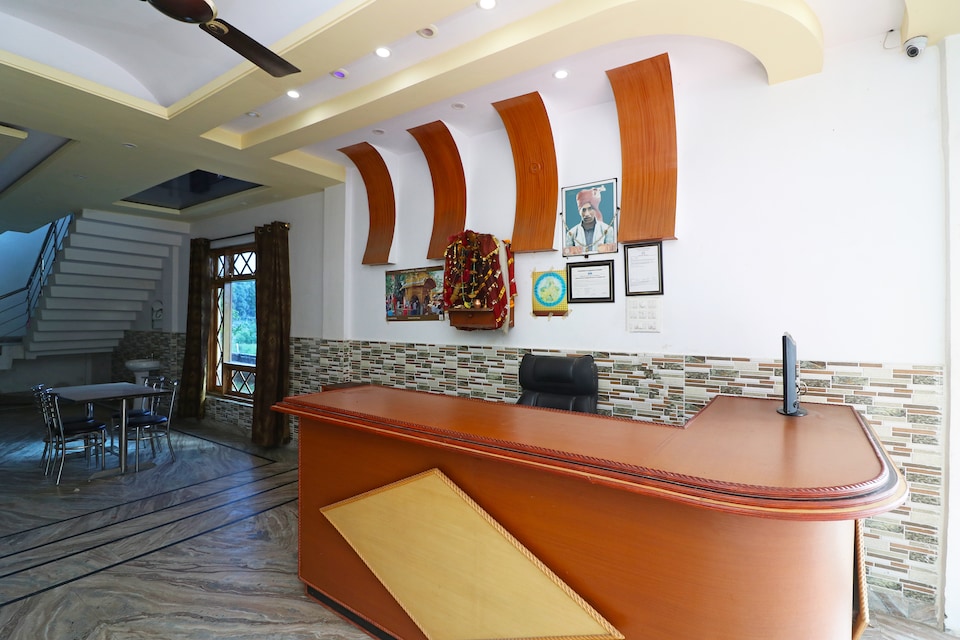 OYO 37186 Hotel Swasthika, Dharamshala, Dharamshala