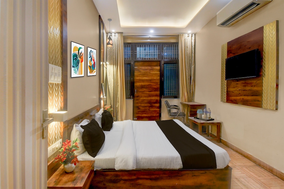 Super Hotel O Sector 16 Jaipur Formerly Aishwarya Inn, Jaipur Airport, Jaipur