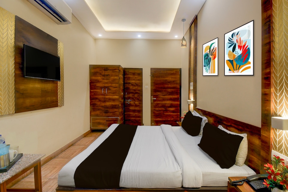 Super Hotel O Sector 16 Jaipur Formerly Aishwarya Inn, Jaipur Airport, Jaipur