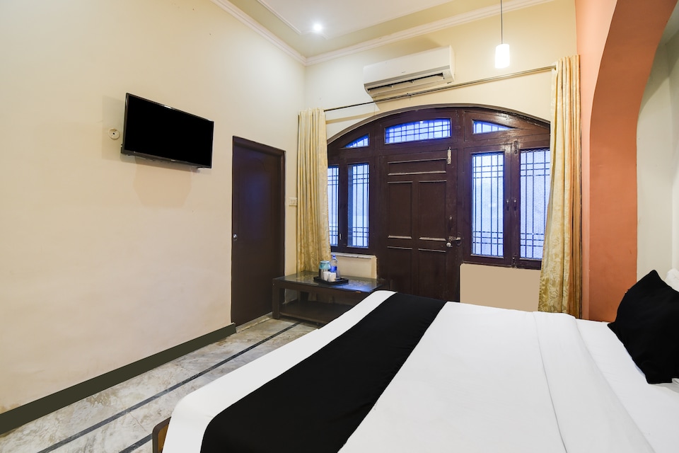 Hotel O Pink Haveli, Jaipur Airport, Jaipur