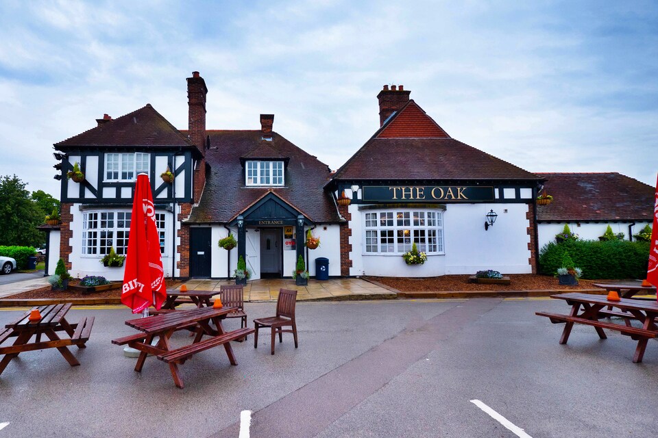 OYO The Oak Baginton, Coventry (North England), Coventry