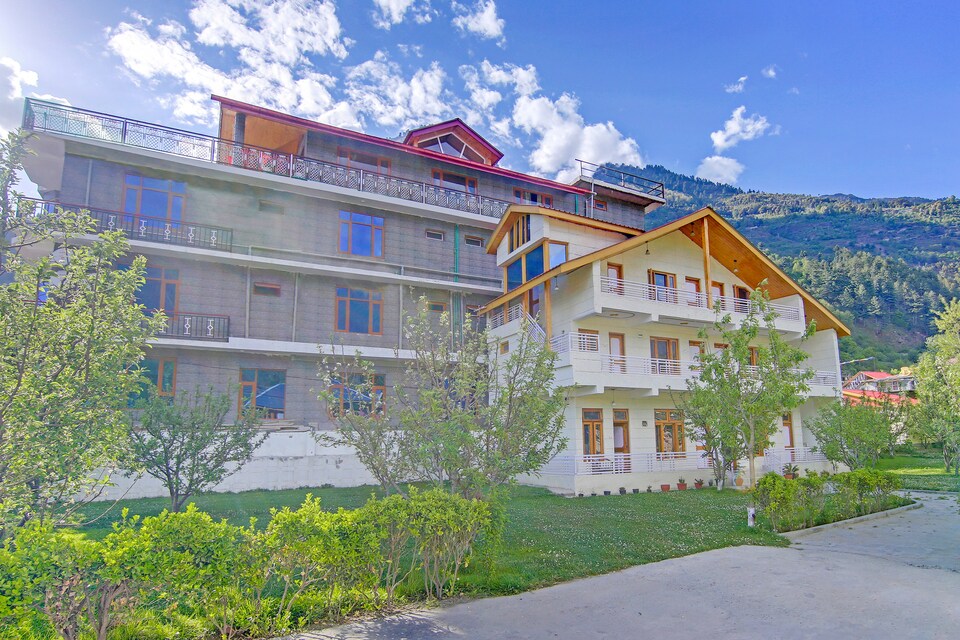 OYO Home 37195 Hill View Stay, NH 21 Manali, Manali