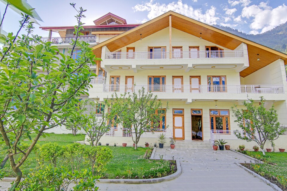 OYO Home 37195 Hill View Stay, NH 21 Manali, Manali