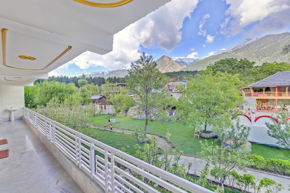 OYO Home 37195 Hill View Stay, NH 21 Manali, Manali