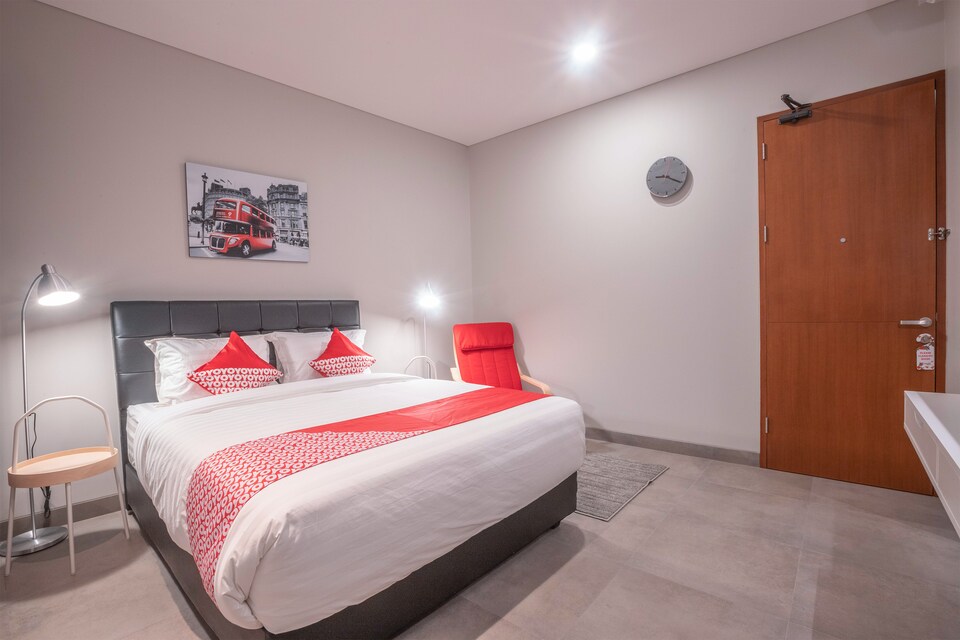 OYO 780 Acg House Kalibata Syariah, Pasar Minggu, Jakarta