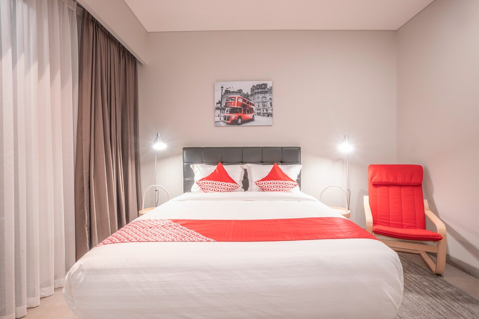OYO 780 Acg House Kalibata Syariah, Pasar Minggu, Jakarta