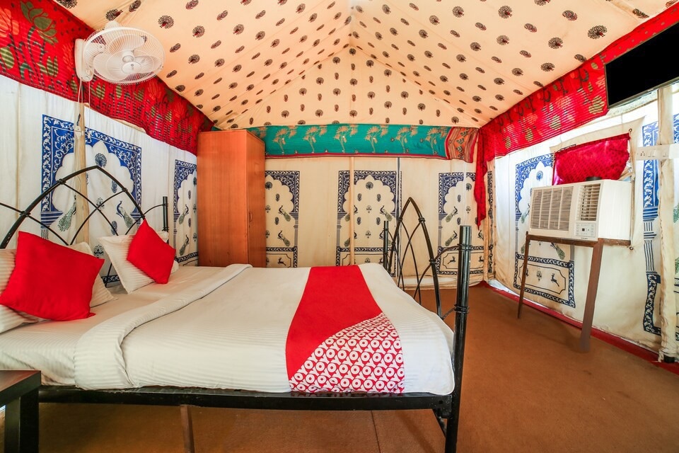 OYO 37204 Rocks And Wood, Pushkar, Pushkar