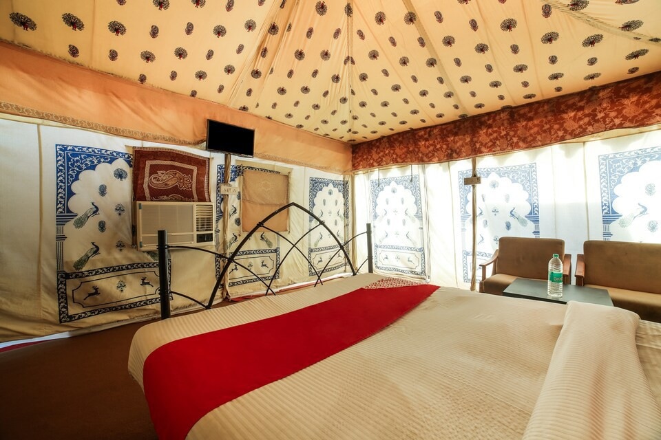 OYO 37204 Rocks And Wood, Pushkar, Pushkar