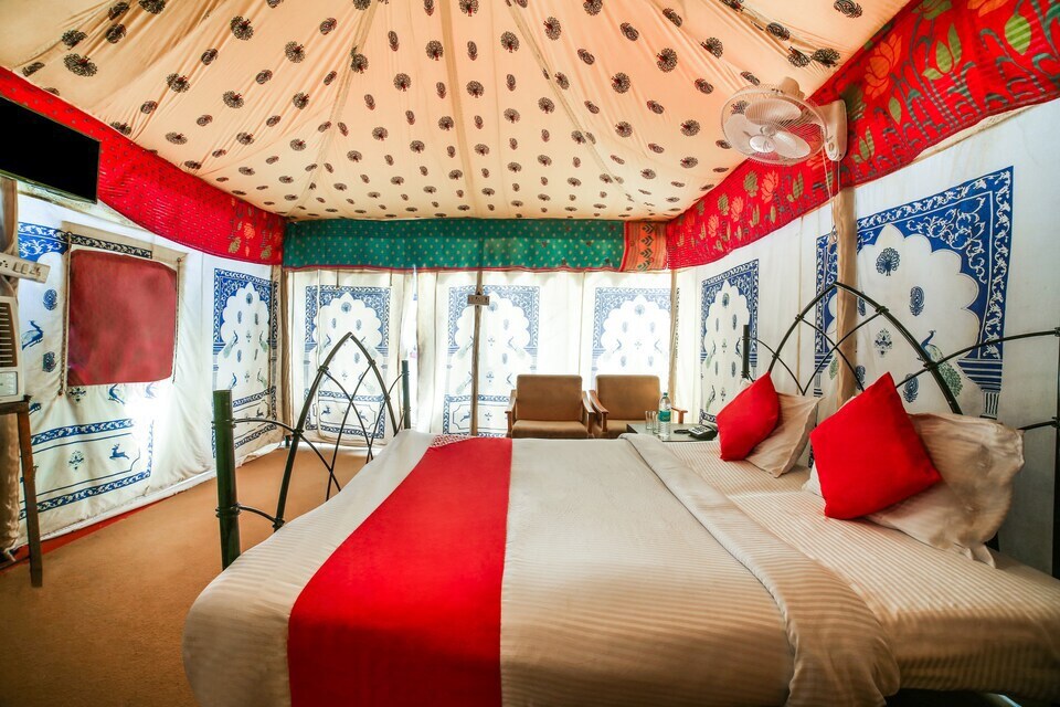 OYO 37204 Rocks And Wood, Pushkar, Pushkar