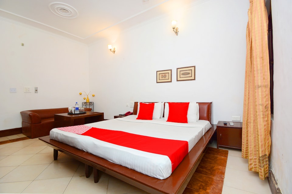OYO 37208 Dlm Valley Resorts, Pathankot, Pathankot