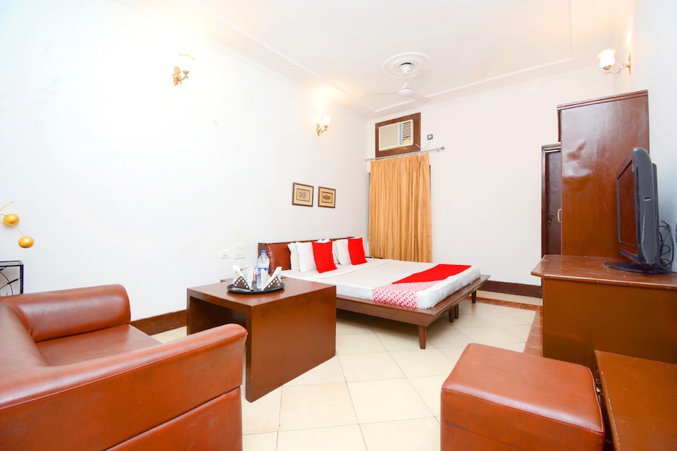 OYO 37208 Dlm Valley Resorts, Pathankot, Pathankot