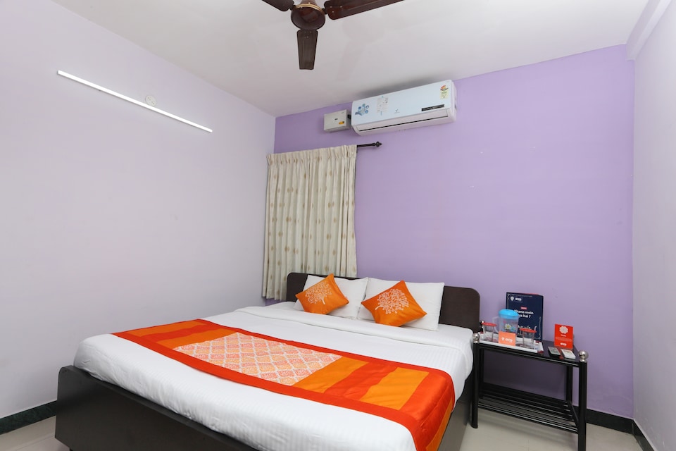 OYO 37209 Fortune Apartment , Gandhipuram Coimbatore, Coimbatore