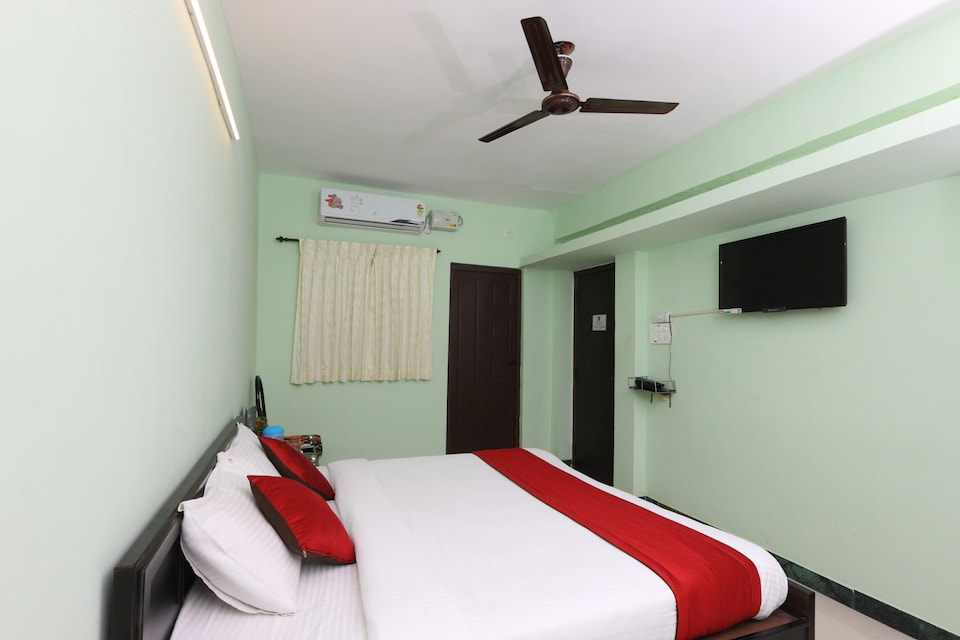 OYO 37209 Fortune Apartment , Gandhipuram Coimbatore, Coimbatore