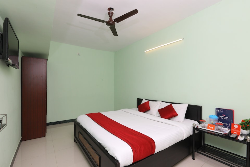 OYO 37209 Fortune Apartment , Gandhipuram Coimbatore, Coimbatore