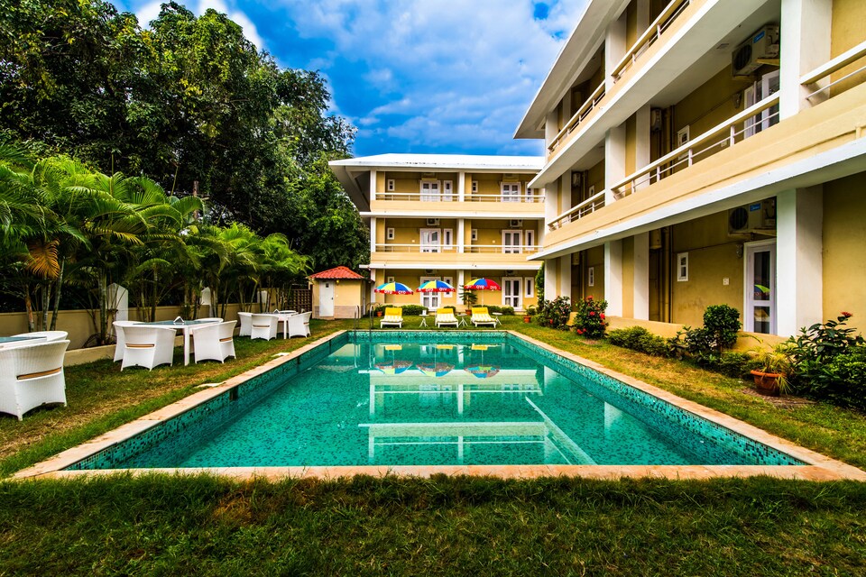 OYO 3628 Vagator, Anjuna Vagator Goa, Goa