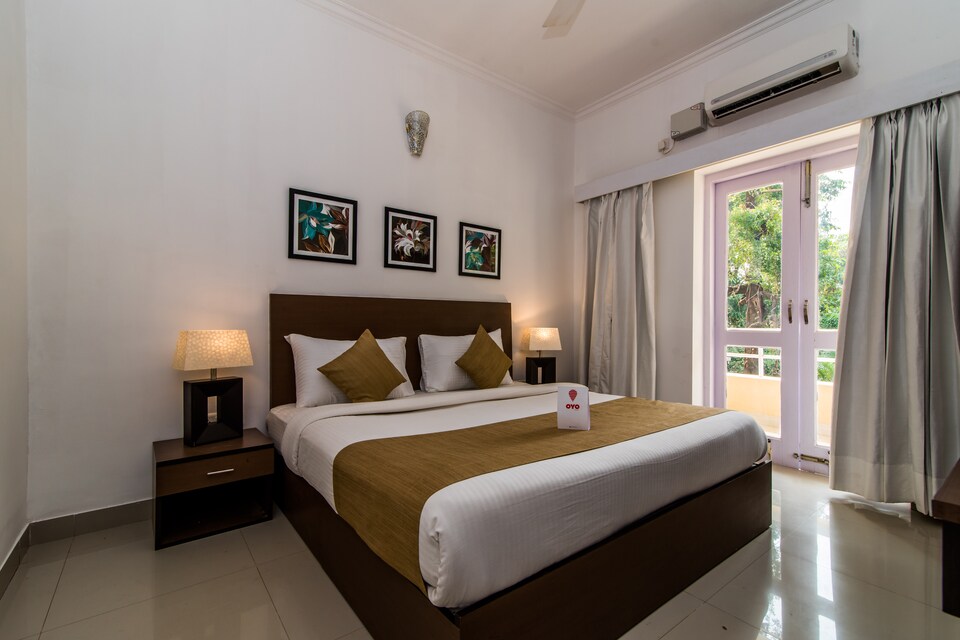 OYO 3628 Vagator, Anjuna Vagator Goa, Goa