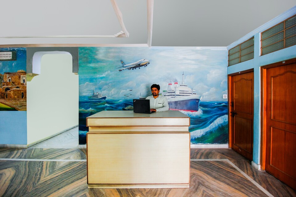 SPOT ON Classic Lodge, Nampally-II, Hyderabad