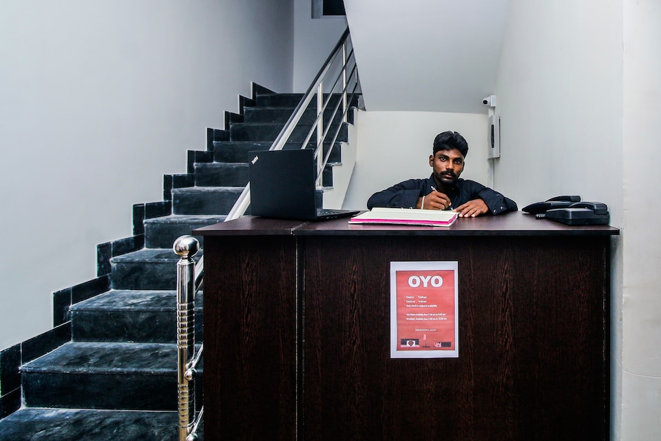 OYO 37217 Hotel Cresant Park, Coimbatore Airport, Coimbatore