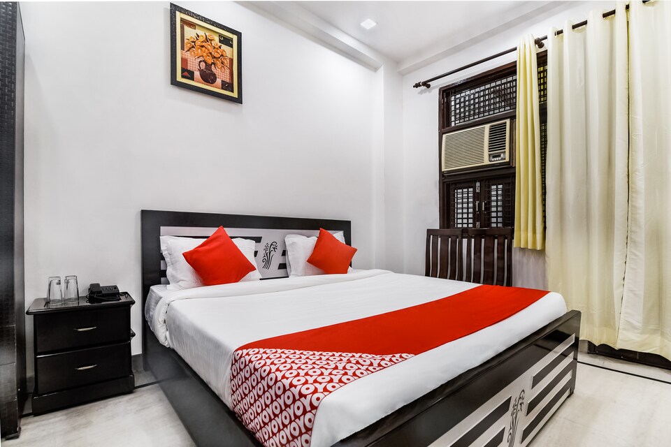 OYO 37219 One Plus One Hotel Residency, Dwarka Delhi, Delhi