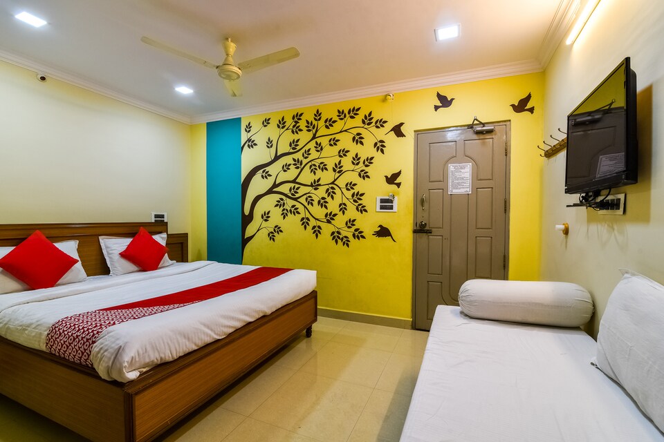 OYO 37221 Pujitha Residency, Kanipakam, Chittoor