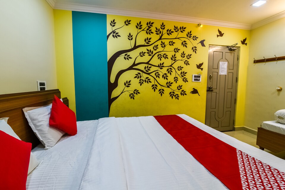 OYO 37221 Pujitha Residency, Kanipakam, Chittoor
