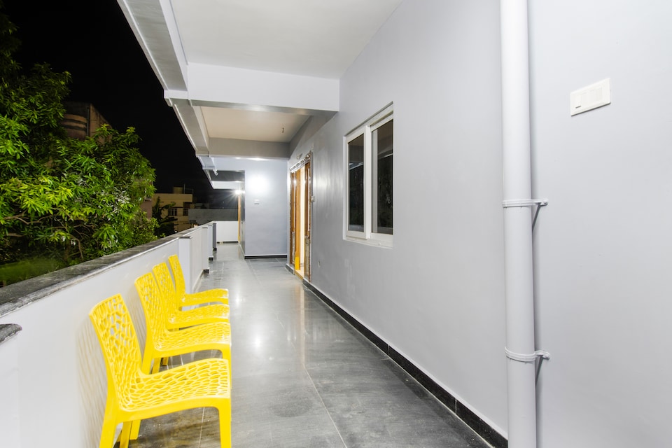 Capital O 37222 Kiran'S Pride Service Apartment, Ramavarappadu Ring Road Vijayawada, Vijayawada