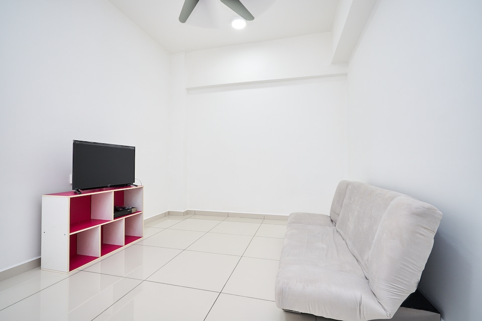OYO Home 1051 Fabulous 1br Avenue D' Vogue, Section 13, Petaling Jaya