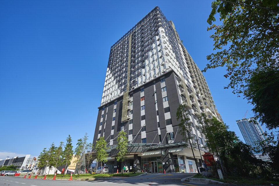 OYO Home 1051 Fabulous 1br Avenue D' Vogue, Section 13, Petaling Jaya