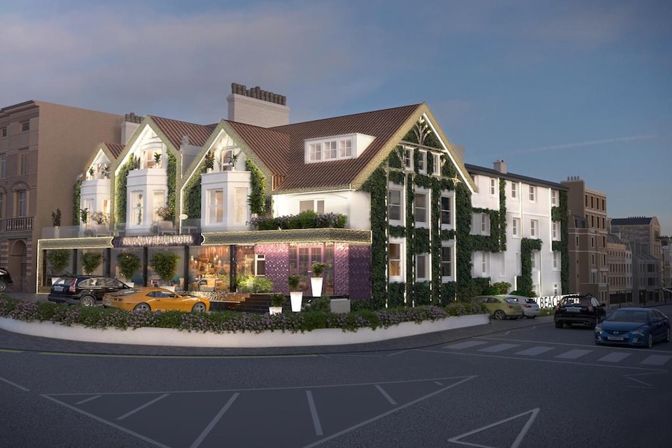 OYO Newquay Beach Hotel, Bournemouth, Bournemouth