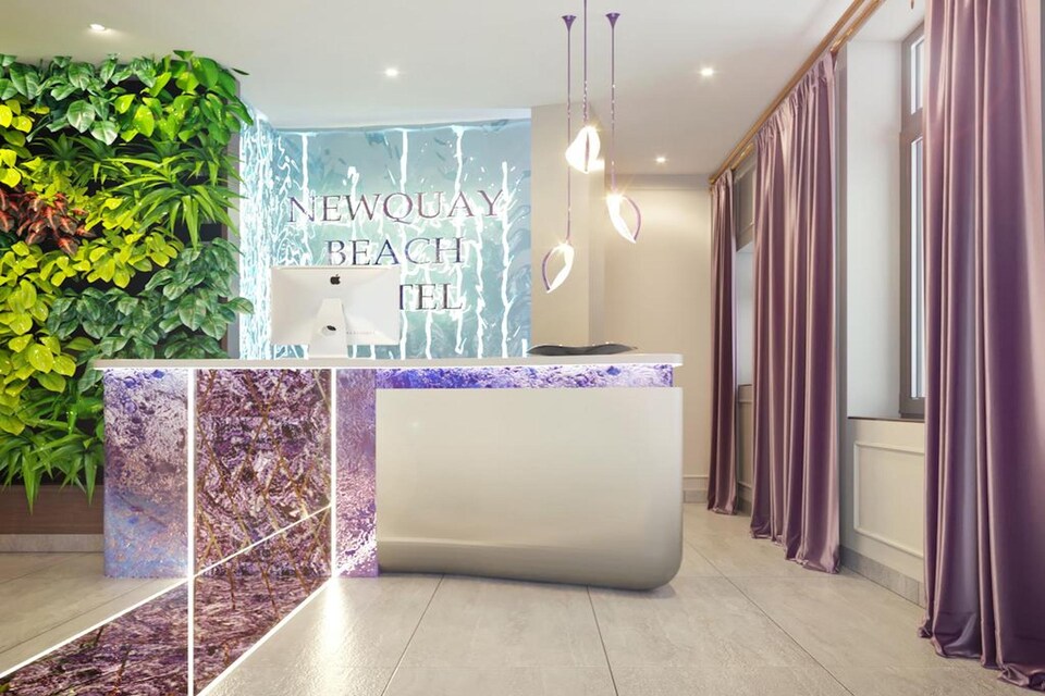 OYO Newquay Beach Hotel, Bournemouth, Bournemouth