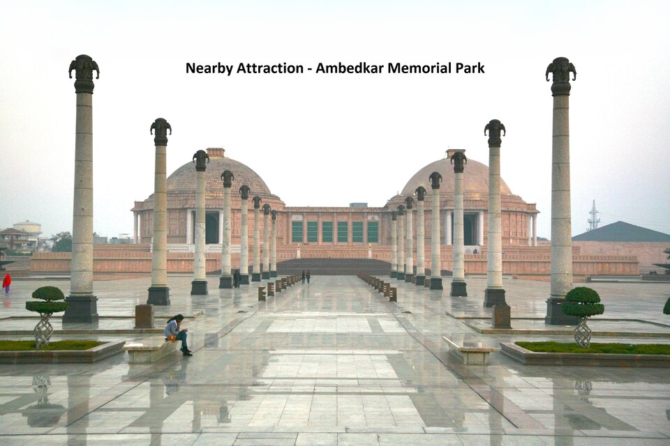 Capital O 37231 Nest Inn, Gomti Nagar Lucknow, Lucknow