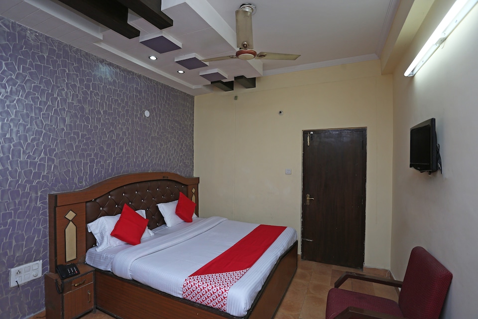 OYO 37232 Hotel Kings Inn, Bhupatwala Haridwar, Haridwar