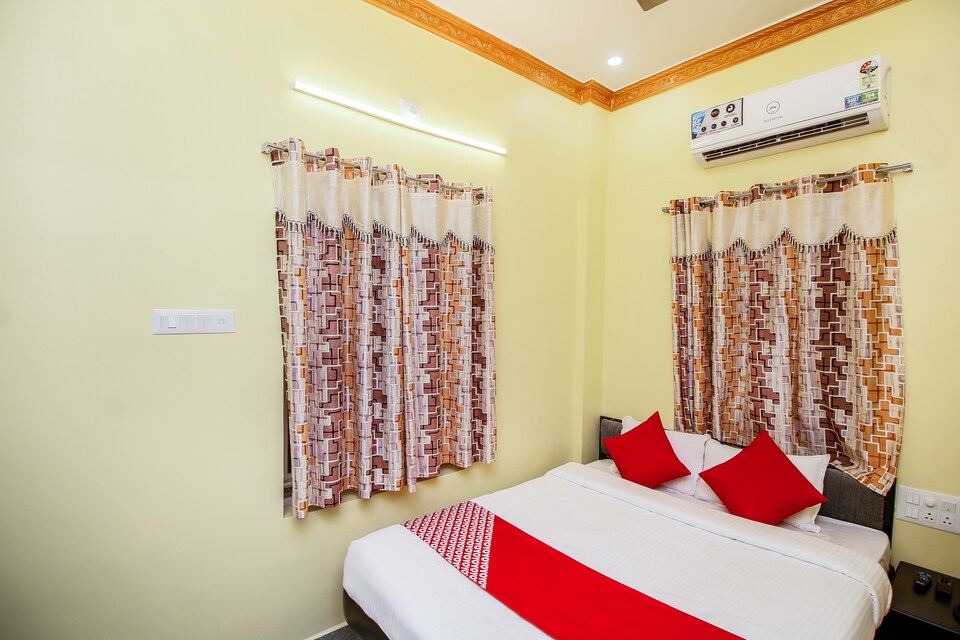 OYO 37256 Hotel Gayathri, Tiruchendur Temple, Tiruchendur