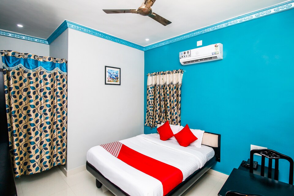 OYO 37256 Hotel Gayathri, Tiruchendur Temple, Tiruchendur