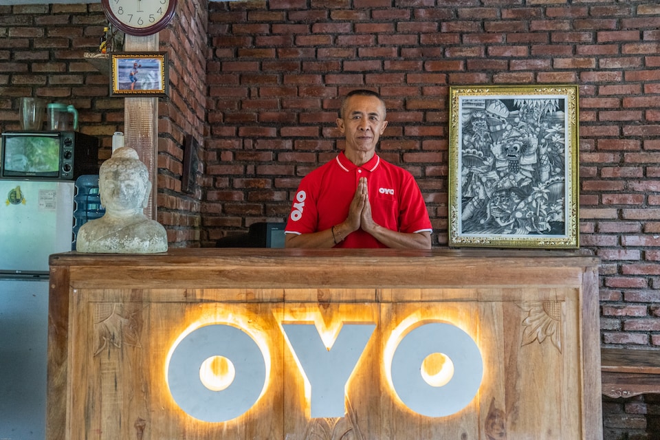 OYO 785 Van Mandri Guest House, Canggu, Bali