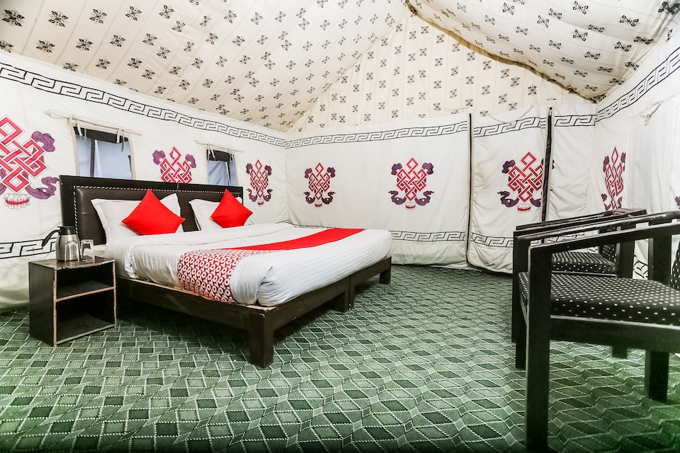 OYO 37258 Nubra Leisure Camp, Leh, Leh-Ladakh