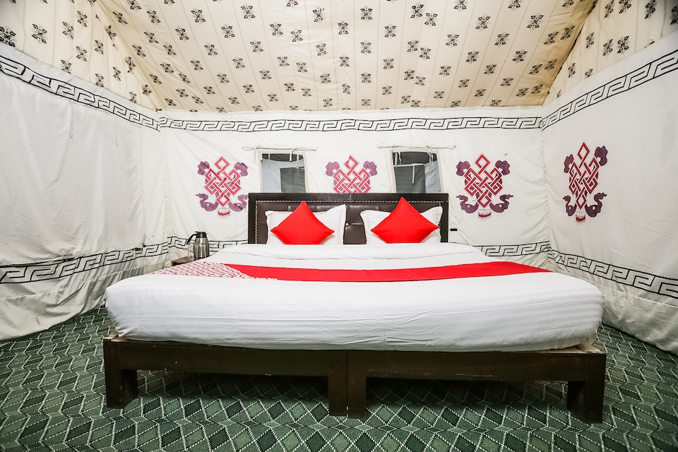 OYO 37258 Nubra Leisure Camp, Leh, Leh-Ladakh