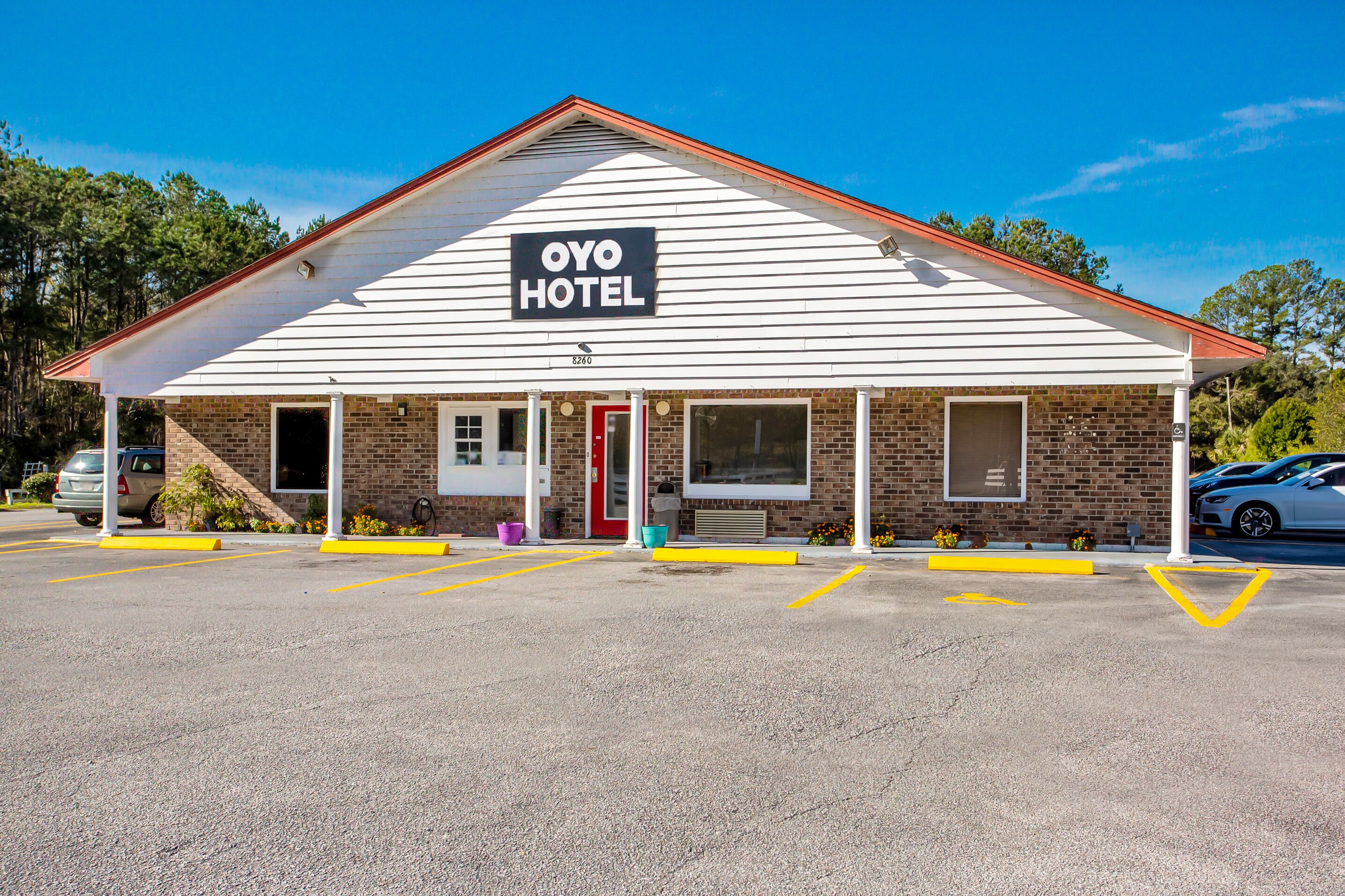 Book Hotel Ridgeland East Sc From 68 - Oyo Hotels