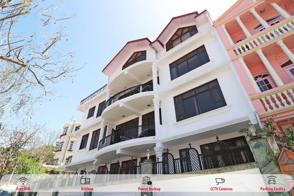 OYO 37261 Shirdi Sai Residency, New Shimla, Shimla