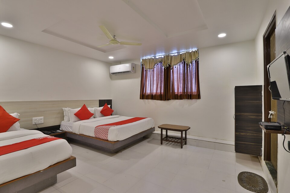 Hotel O Rajvi, Sarkhej Ahmedabad, Ahmedabad