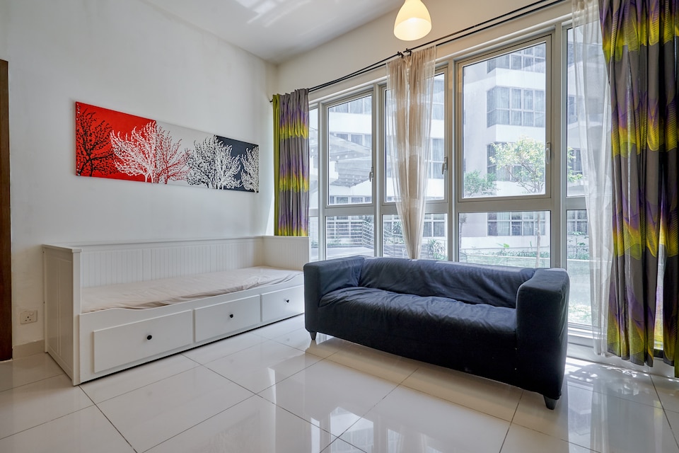 OYO Home 1053 Lovely Studio Regalia Suites, Chow Kit, Kuala Lumpur