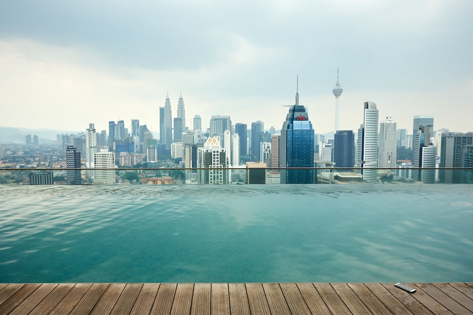 OYO Home 1053 Lovely Studio Regalia Suites, Chow Kit, Kuala Lumpur