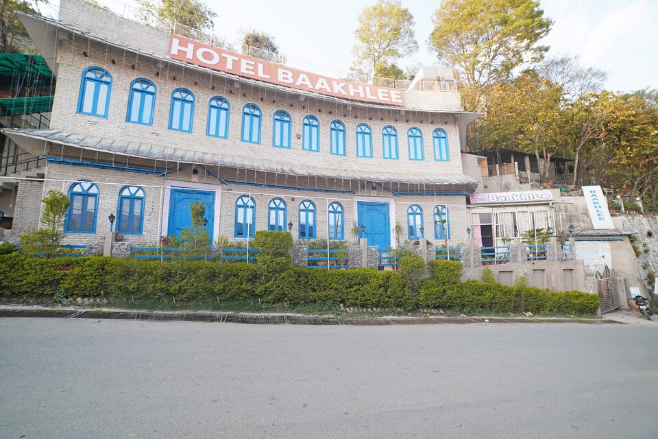 OYO 37285 Baakhlee Hotel, Pithoragarh city, पिथोरागढ़