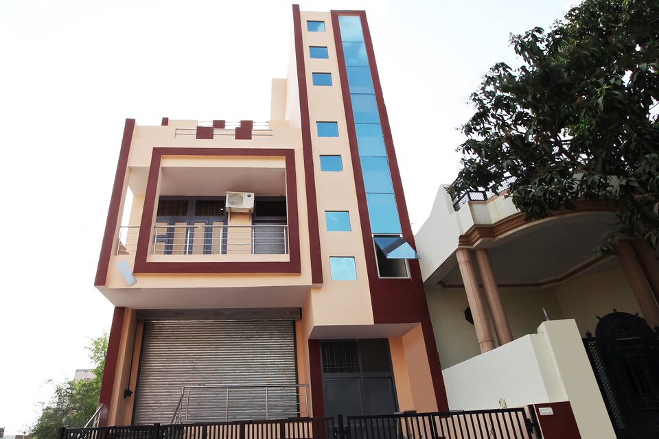 OYO 37290 Hotel Sai Paradise, Sikar Road Jaipur, Jaipur
