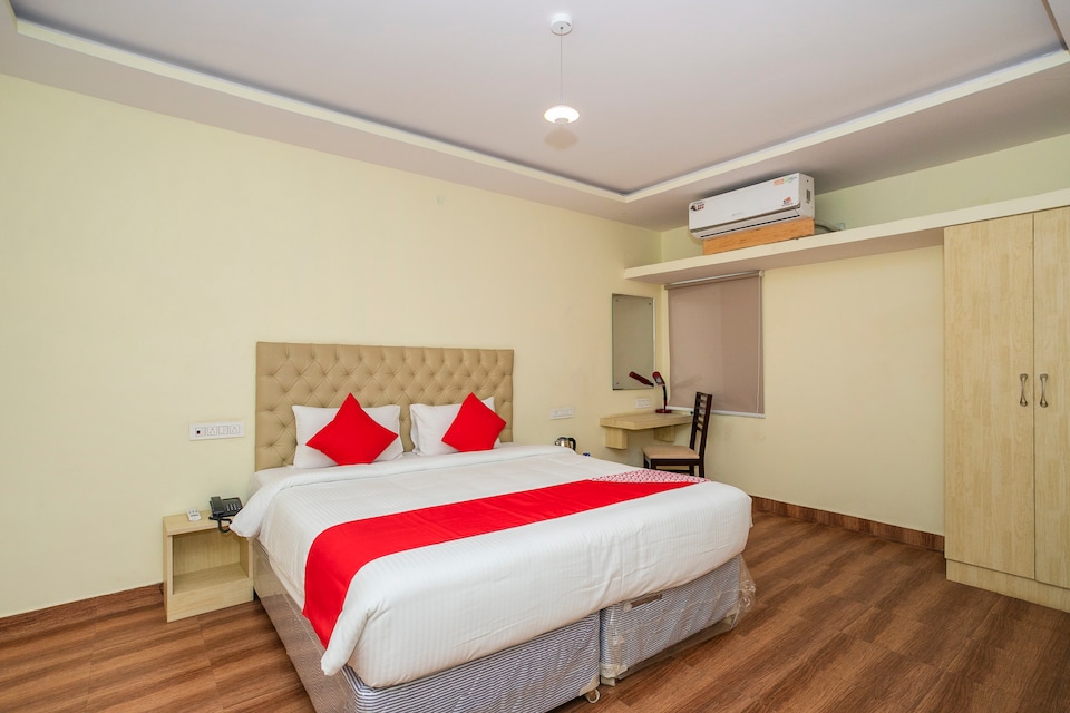 Hotel O N R Deluxe, HSR Bommanahalli Bangalore-II, Bangalore