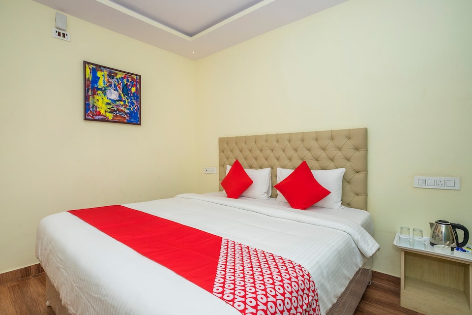 Hotel O N R Deluxe, HSR Bommanahalli Bangalore-II, Bangalore