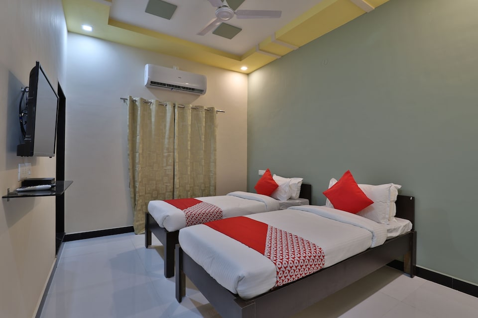 OYO 37298 Hotel Ocean, Mandvi, Mandvi