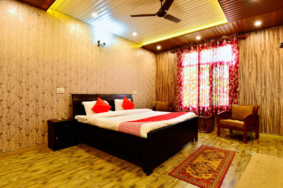 OYO 37304 Mashu Cottages, Kullu, Kullu