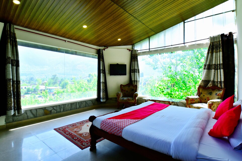 OYO 37304 Mashu Cottages, Kullu, Kullu