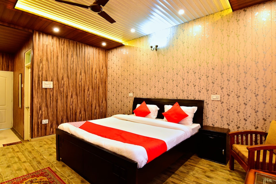 OYO 37304 Mashu Cottages, Kullu, Kullu